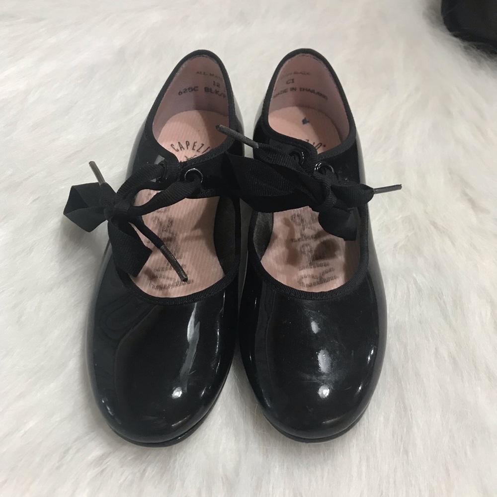 Capezio Tap Shoes